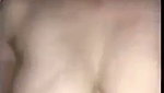 Bhabhi fucking hard on bed  moan