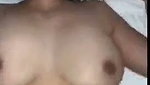 Bhabhi fucking hard on bed  moan