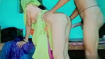 Devar fucking his bhabhi in Doggy style