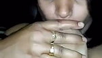 Hot chachi show her huge boobs  Fingering her wet pussy