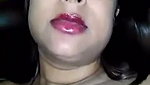 Hot chachi show her huge boobs  Fingering her wet pussy