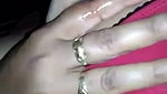 Hot chachi show her huge boobs  Fingering her wet pussy
