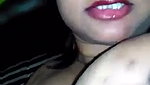 Hot chachi show her huge boobs  Fingering her wet pussy