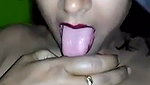 Hot chachi show her huge boobs  Fingering her wet pussy