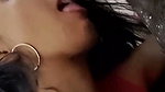 Hot girl giving deeply Blowjob to neighbour uncle