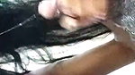 Hot girl giving deeply Blowjob to neighbour uncle