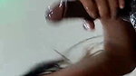 Hot girl giving deeply Blowjob to neighbour uncle