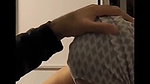 Muslim girl give Blowjob to bf