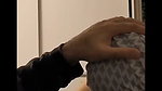 Muslim girl give Blowjob to bf