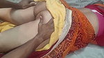 Plumber having sex with bhabhi in Doggy style