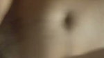 Sexy aunty pressing her boobs  rubing her pussy