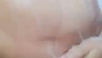 Sexy slim bhabhi showing her boobs