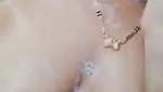 Sexy slim bhabhi showing her boobs