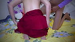 Slim bhabhi riding  enjoying with bf