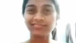 Village girl showing her pussy asshole on video call