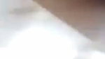 Village girl showing her pussy asshole on video call