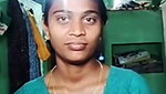 Village girl showing her pussy asshole on video call