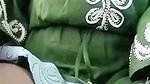 naughty girlfriend showing juicy pusssy on videocall