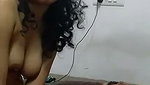 kerla wife giving blowjob on honeymoon
