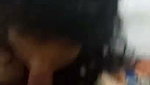 kerla wife giving blowjob on honeymoon
