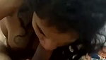 kerla wife giving blowjob on honeymoon