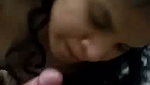 kerla wife giving blowjob on honeymoon