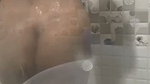 Desi young bhabhi hot sex blowjob and bathing on honeymoon