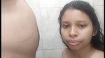 HOT MIA CUTE BLOWJOB AND HANDJOB