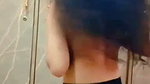 Hot Girl Playing With Her Boobies nude dance