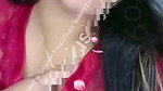 Anu Telegu Last Night Exclusive Braless Tango
