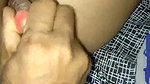 Aunty inserting carrot inside her pussy  lover fingering