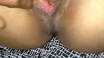 Aunty inserting carrot inside her pussy  lover fingering