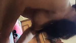 Sexy aunty showing give Blowjob  riding on live