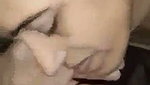 Sexy bhabhi give Blowjob  fuck