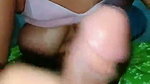 Sexy bhabhi give Blowjob to lover