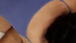 Young boy suck her boob  give Blowjob
