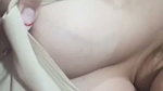 Bhabhi show her huge ass  boob