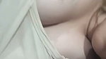 Bhabhi show her huge ass  boob