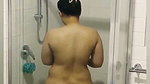 Big ass aunty showing  fucking hard