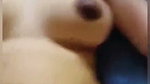 Big ass aunty showing  fucking hard