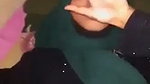 Hijabi girl fucking hard with own brother