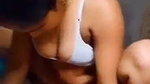 Hot bhabhi give Blowjob  riding her dick