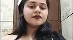Sexy girl show her huge boobs  press