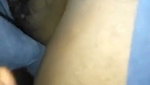Sleeping aunty devar showing her pussy
