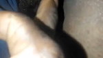Sleeping aunty devar showing her pussy