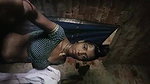 Village Bhabhi Wearing Cloths After Bathing