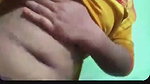 Village Girl Showing Her Boobs and pussy