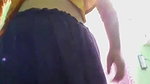 Village Girl Showing Her Boobs and pussy