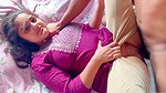 Sex with stepsister