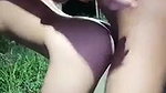 Asian Hitchhiker Fucked by Young Driver